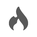 Flamme Icon